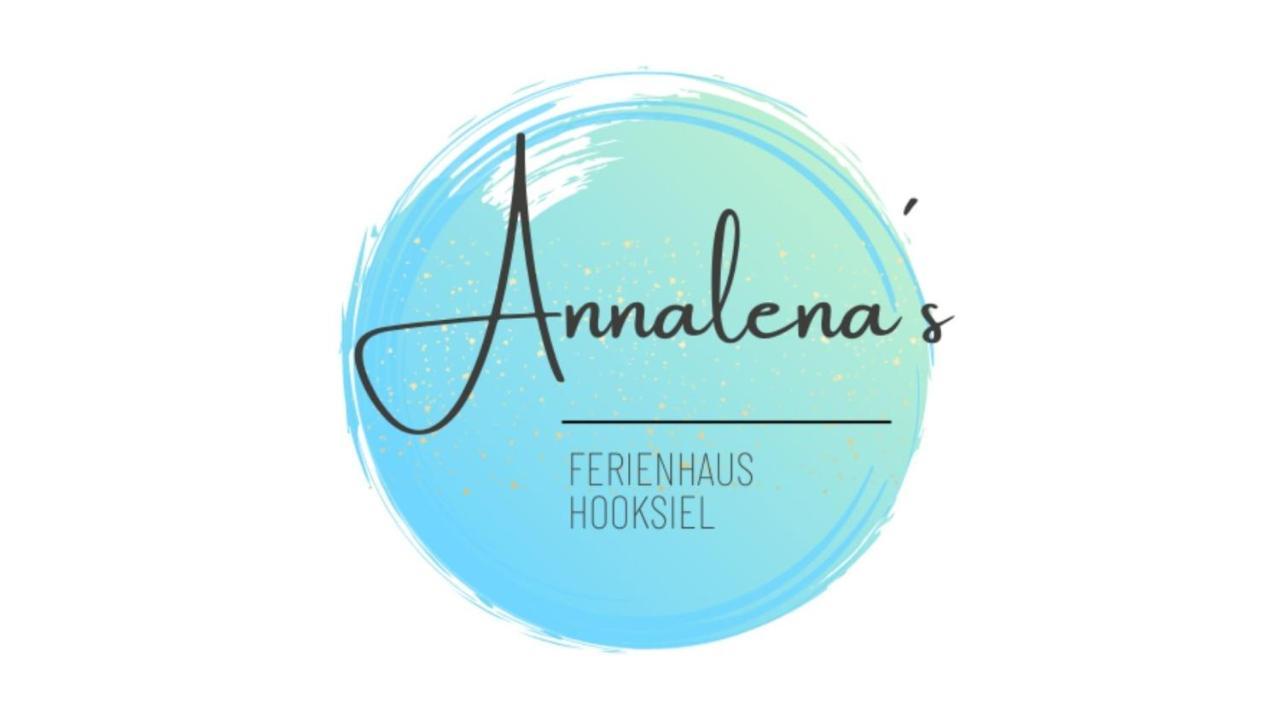 Annalena'S Ferienhaus Hooksiel Шилліг Екстер'єр фото