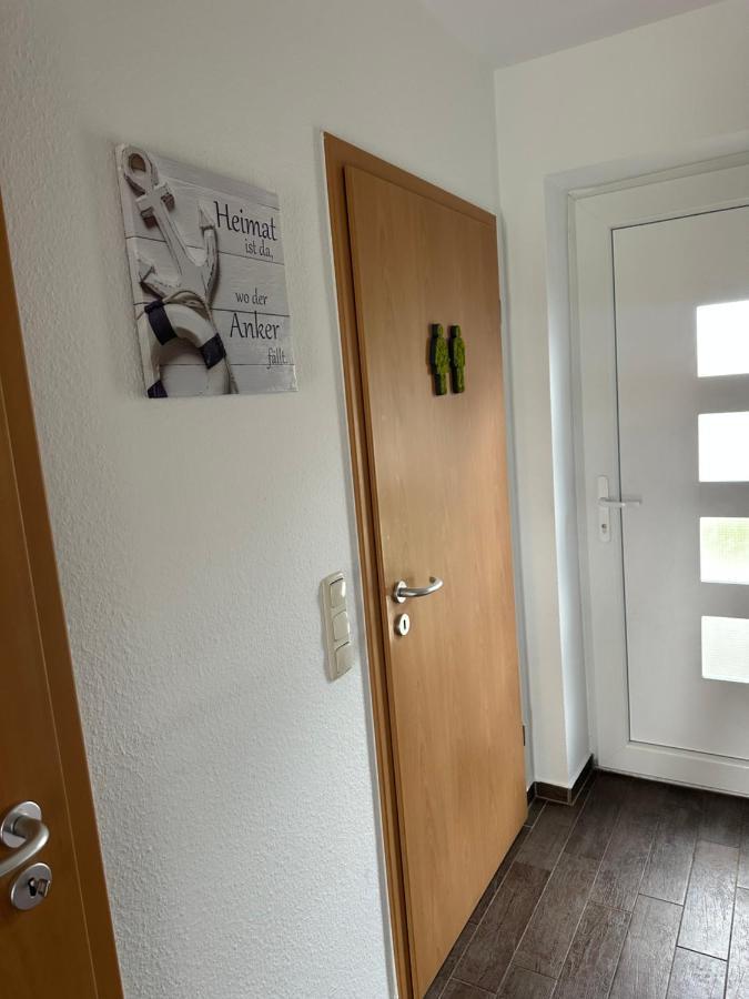 Annalena'S Ferienhaus Hooksiel Шилліг Екстер'єр фото