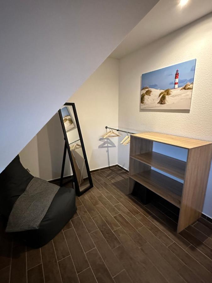 Annalena'S Ferienhaus Hooksiel Шилліг Екстер'єр фото