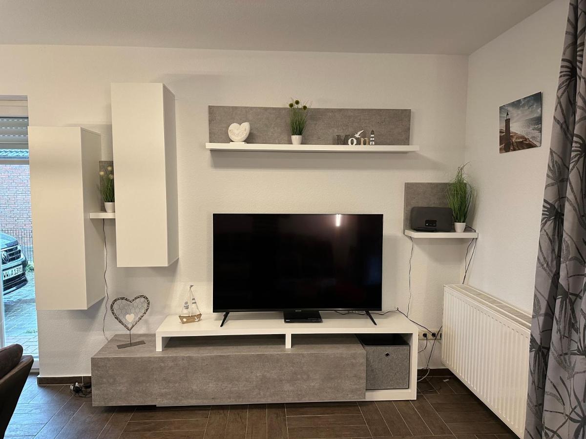 Annalena'S Ferienhaus Hooksiel Шилліг Екстер'єр фото