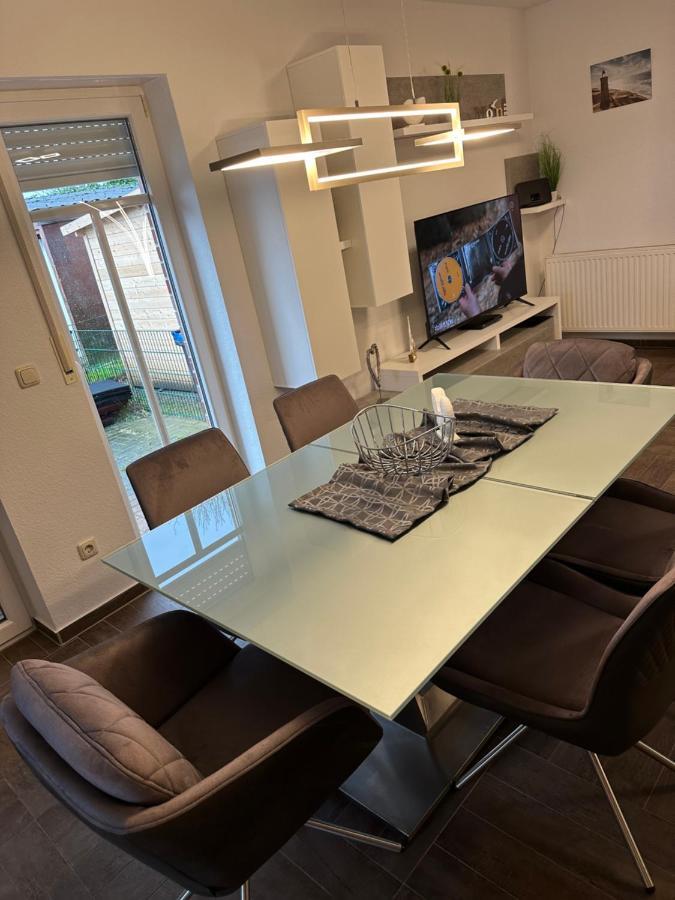Annalena'S Ferienhaus Hooksiel Шилліг Екстер'єр фото