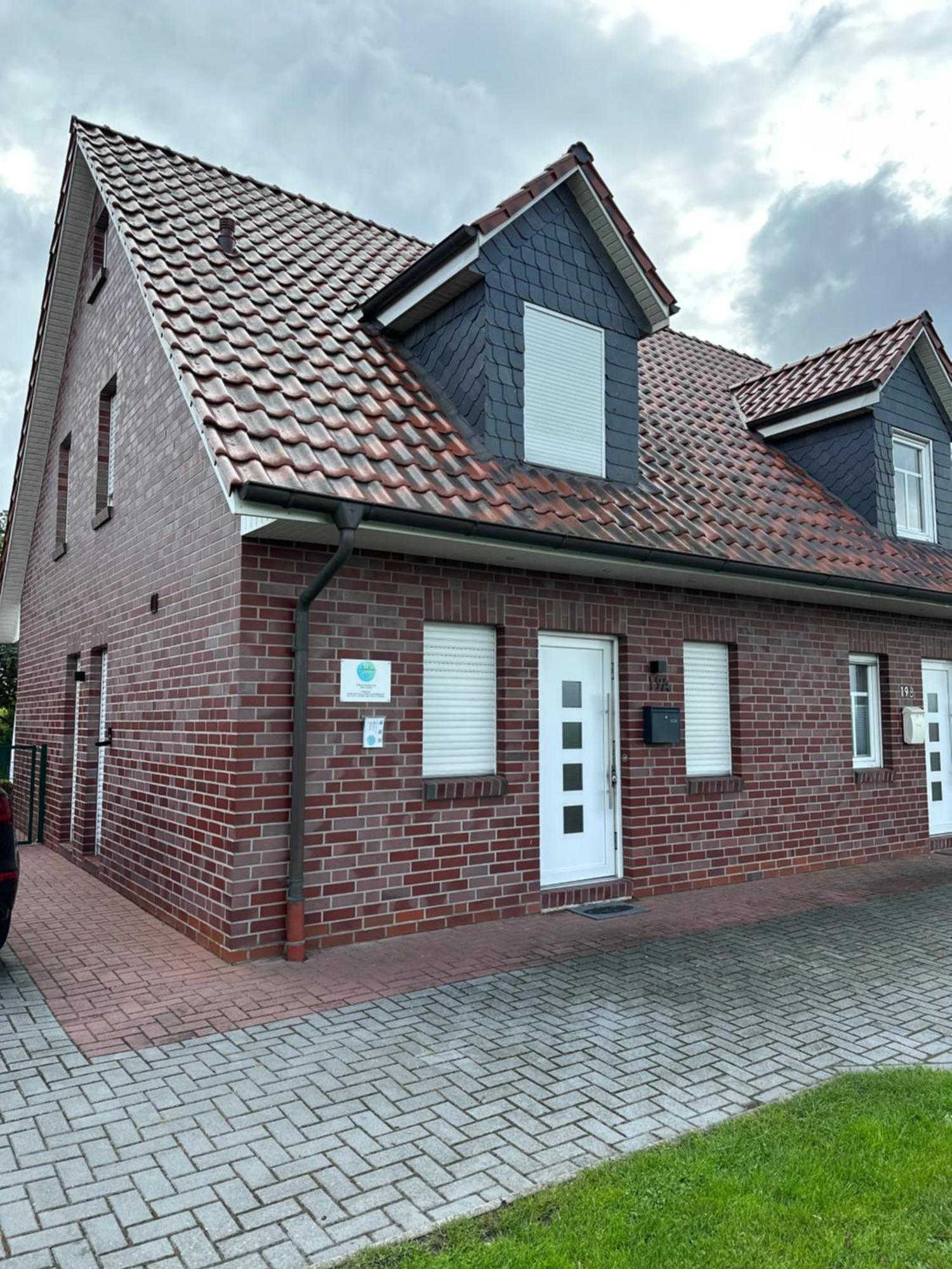 Annalena'S Ferienhaus Hooksiel Шилліг Екстер'єр фото